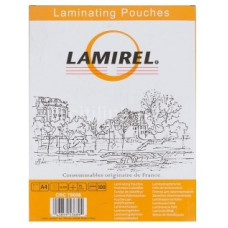 пленка для лам. А4/100 Lamirel , LA-78658