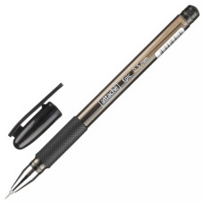 Ручка гелевая неавтомат. Attache Epic,цвет чернил-черный,манж,игол.стерж. арт.389740