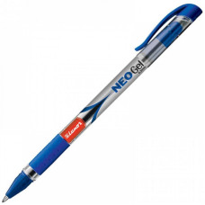 Ручка гелевая Luxor Neo Gel синяя 0,5 мм, арт. 7822/18502