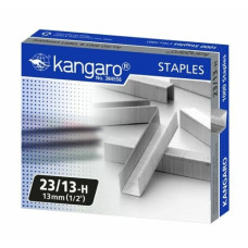 Скоба 23/13 Kangaro, 1000 шт., арт. 23/13H