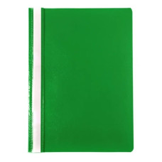 Папка скоросшиватель А4 "Panta Plast" зеленый, 0413-0014-04