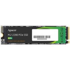 SSD жесткий диск M.2 PCIE 512GB AP512GAS2280P4X-1 APACER