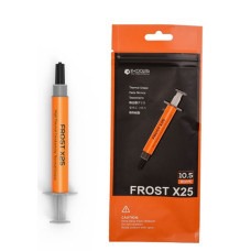 Термопаста ID-COOLING FROST X25 4g (200шт/кор,Thermal Paste) Retail