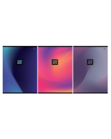 Тетрадь А4 48л.клет. 