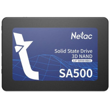 Твердотельный накопитель Netac SA500 480GB(NT01SA500-480-S3X)