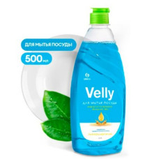Средство д/мытья посуды "Velly Нежные ручки" 500 мл, арт.125382_