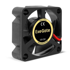 Вентилятор 12В DC ExeGate EX08015S3P (80x80x15 мм, Sleeve bearing (подшипн. скольж.), 3pin, 2000RPM